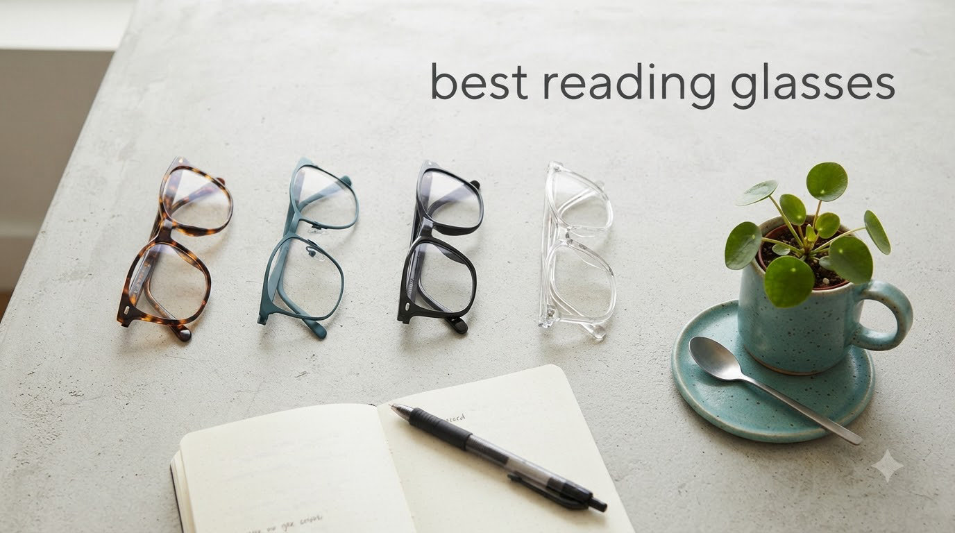 best reading glasses