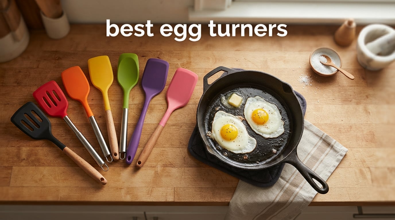 best egg turners