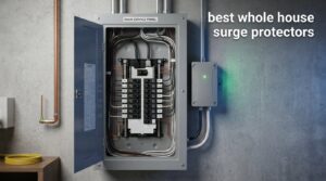 best whole house surge protectors