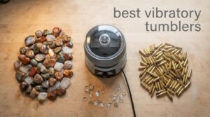 best vibratory tumblers