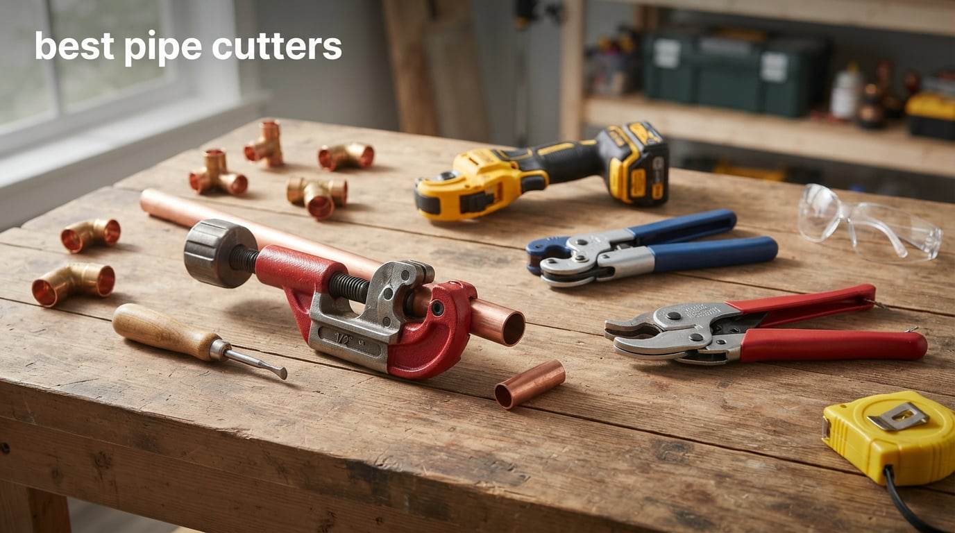 best pipe cutters