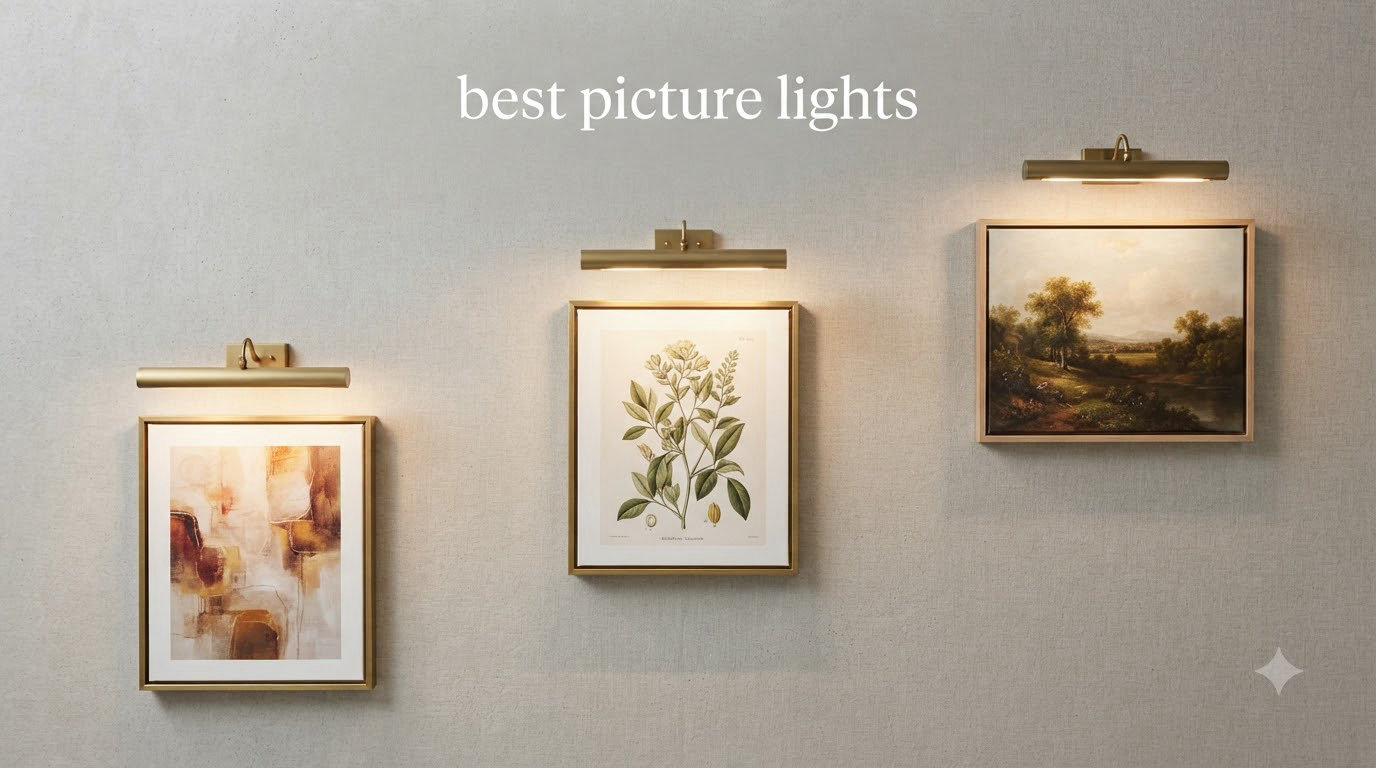 best picture lights
