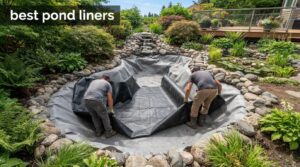 best pond liners