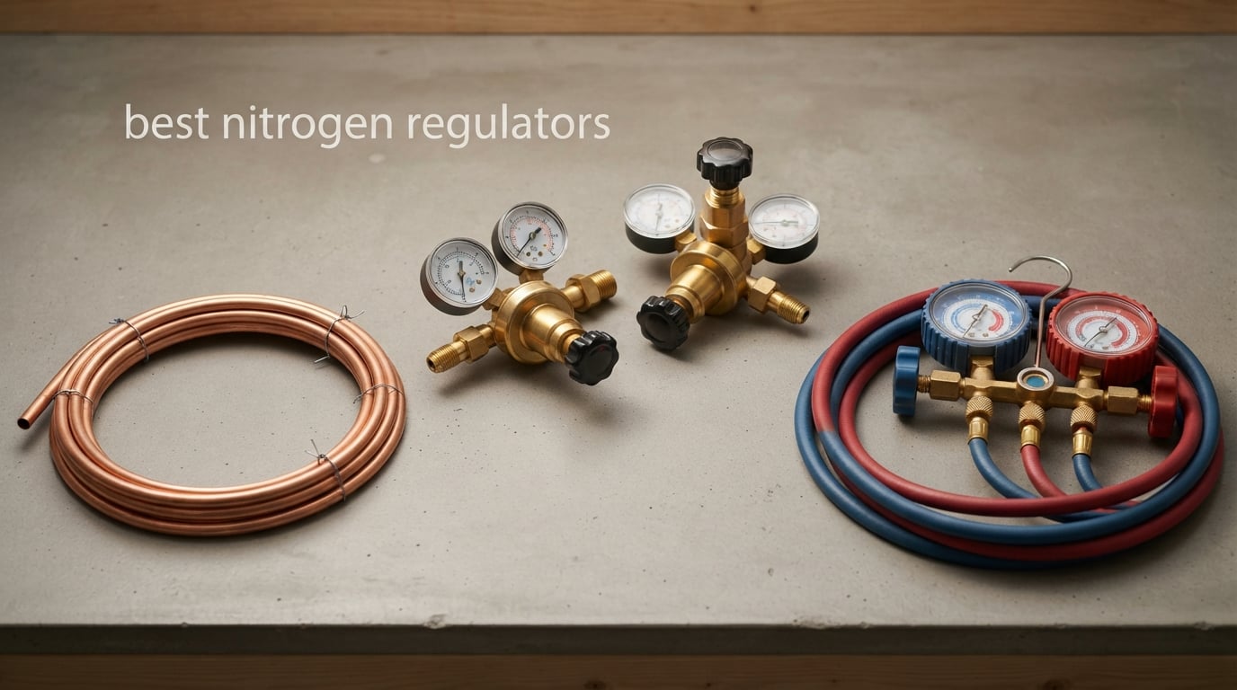 best nitrogen regulators