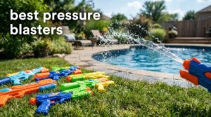 best pressure blasters