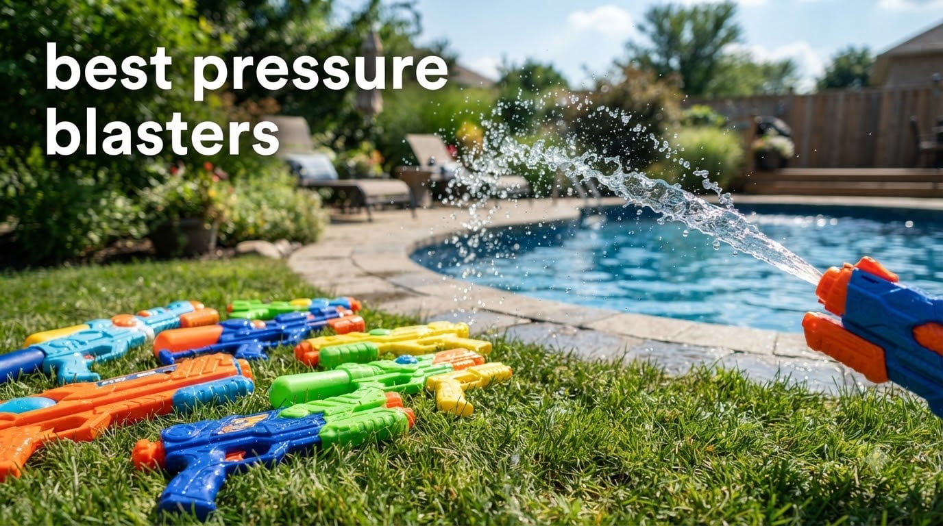 best pressure blasters