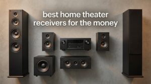best home theater receivers for the money