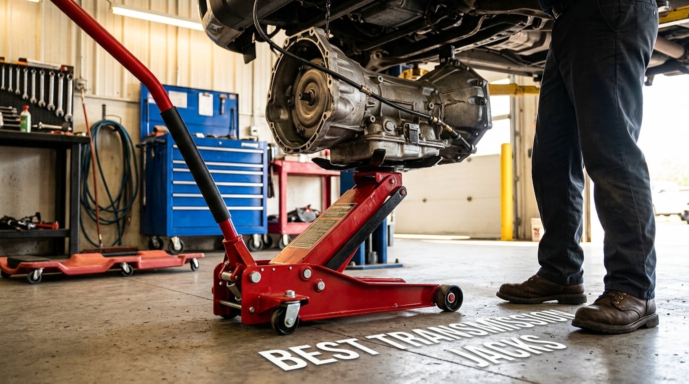 best transmission jacks