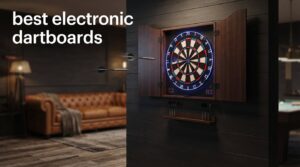 best electronic dartboards