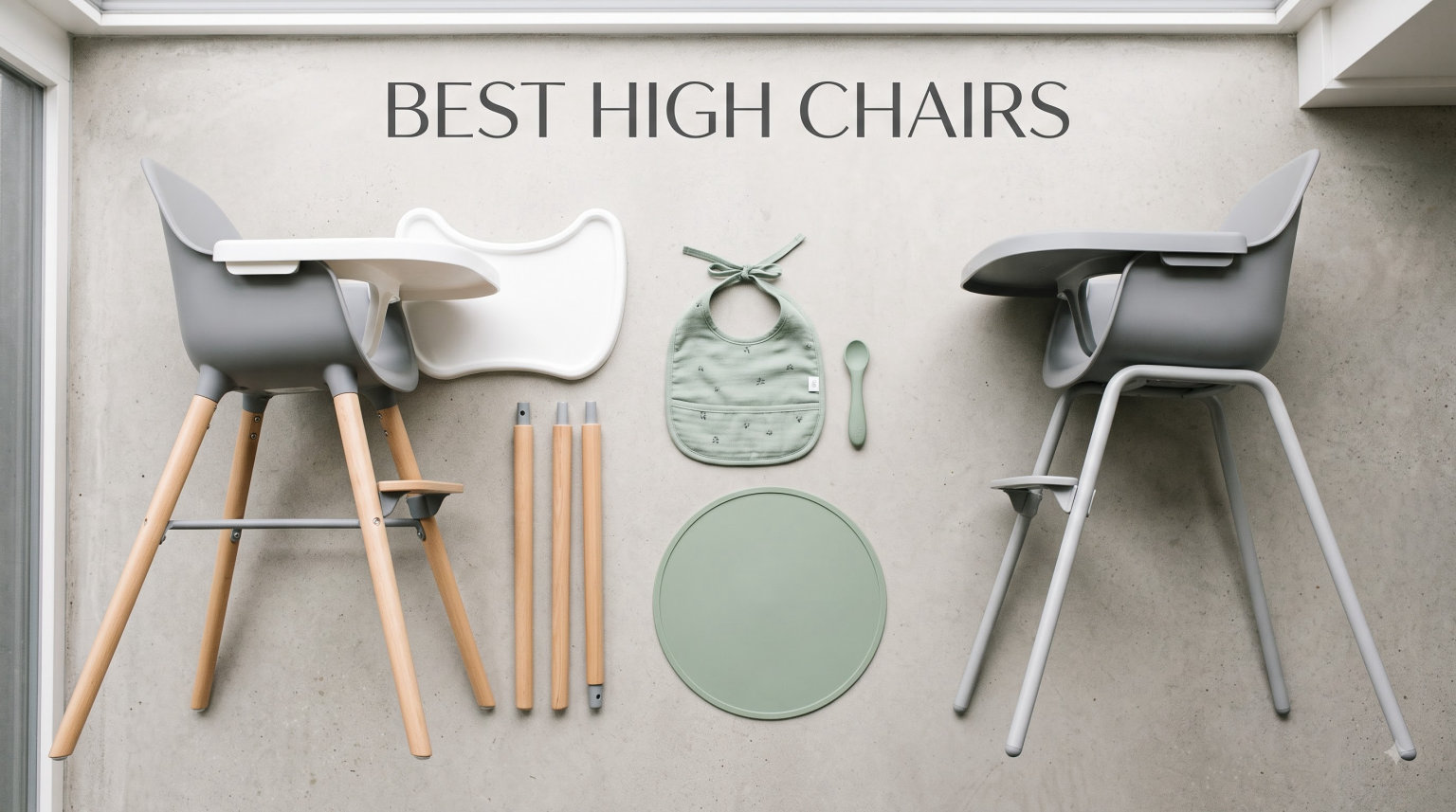 best high chairs