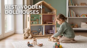 best wooden dollhouses