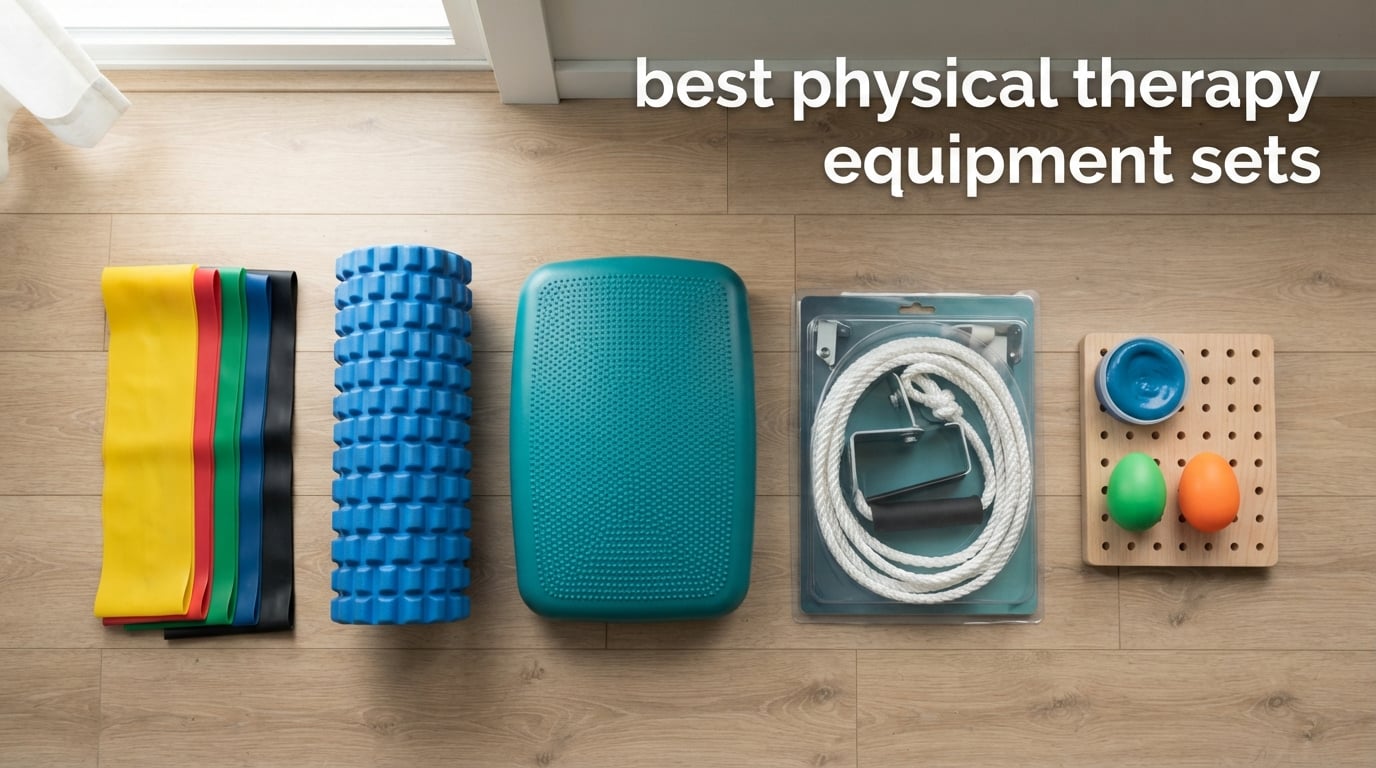best physical therapy equipment sets