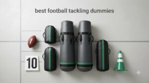 best football tackling dummies