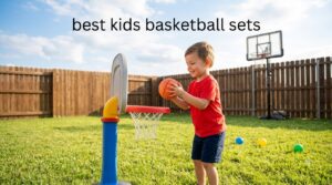 best kids basketball sets