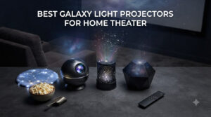 best galaxy light projectors for home theater