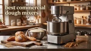 best commercial dough mixers