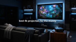 best 4k projectors for the money
