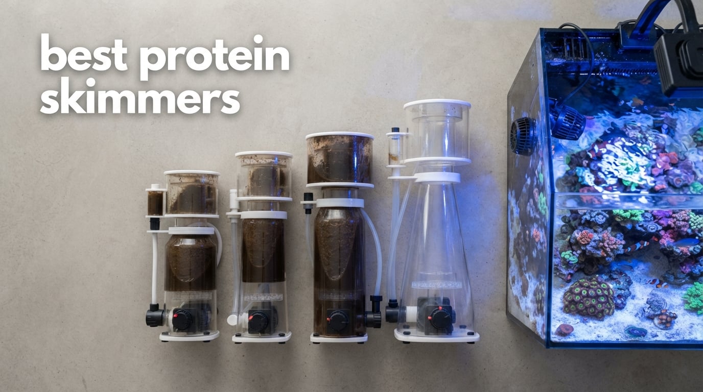 best protein skimmers