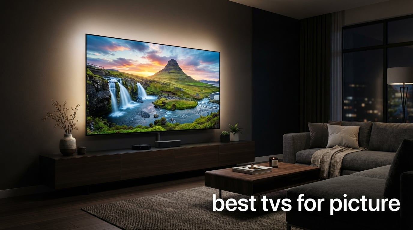 best tvs for picture