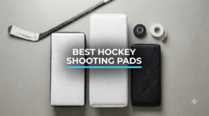 best hockey shooting pads