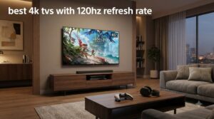 best 4k tvs with 120hz refresh rate