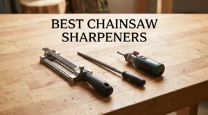 best chainsaw sharpeners
