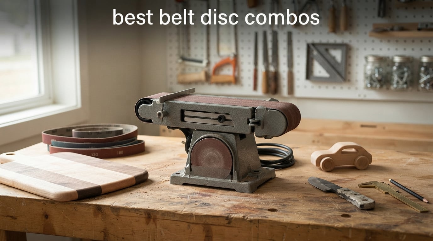 best belt disc combos