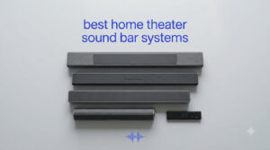 best home theater sound bar systems