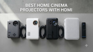 best home cinema projectors with hdmi