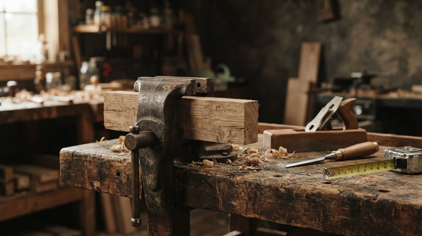 best woodworking vises
