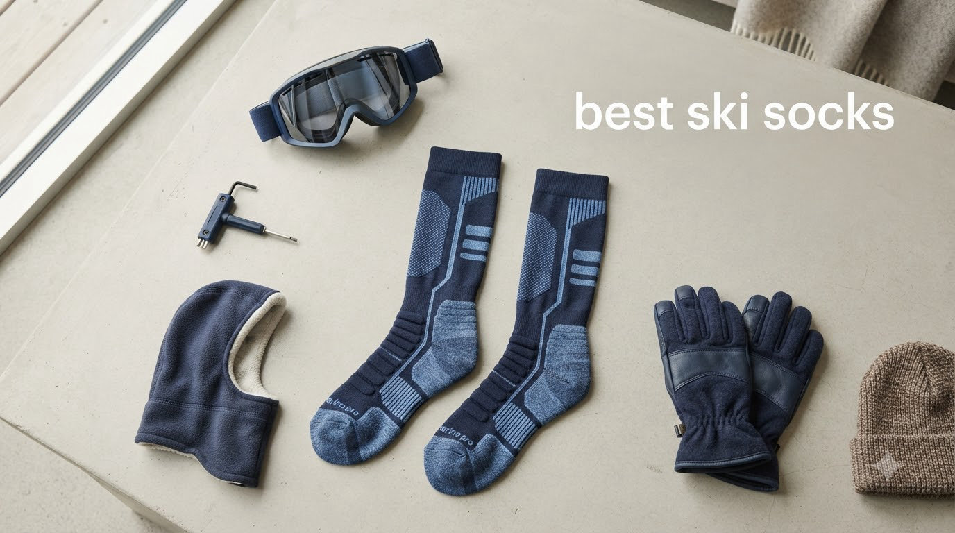 best ski socks