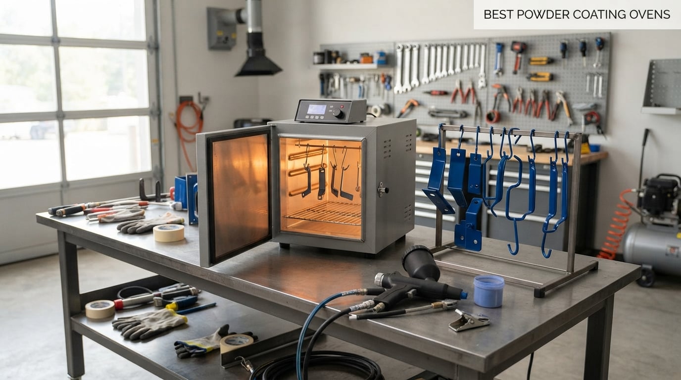best powder coating ovens