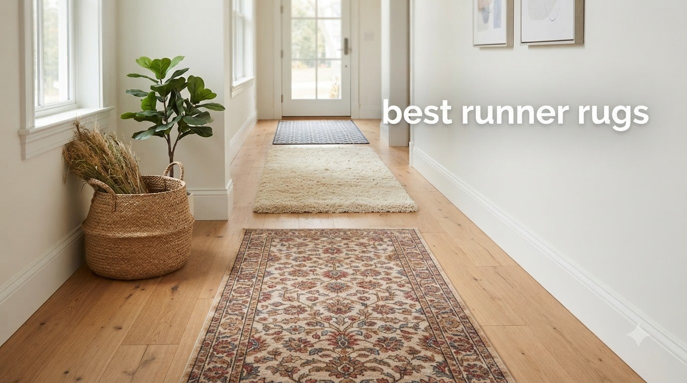 best runner rugs