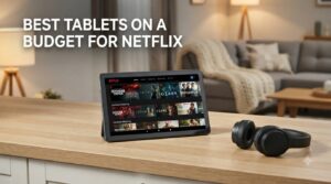 best tablets on a budget for netflix