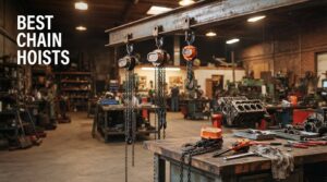 best chain hoists