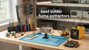 best solder fume extractors