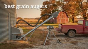 best grain augers