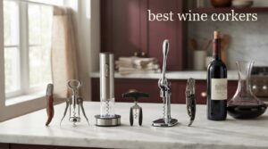 best wine corkers
