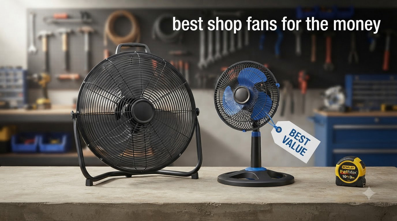 best shop fans for the money