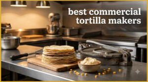 best commercial tortilla makers