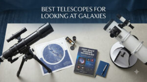 best telescopes for looking at galaxies