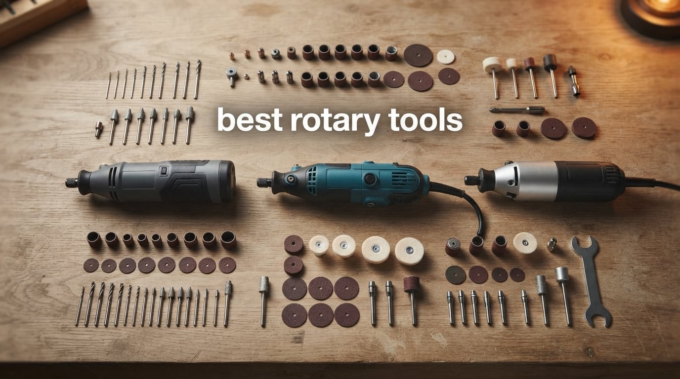 best rotary tools