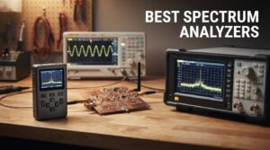best spectrum analyzers