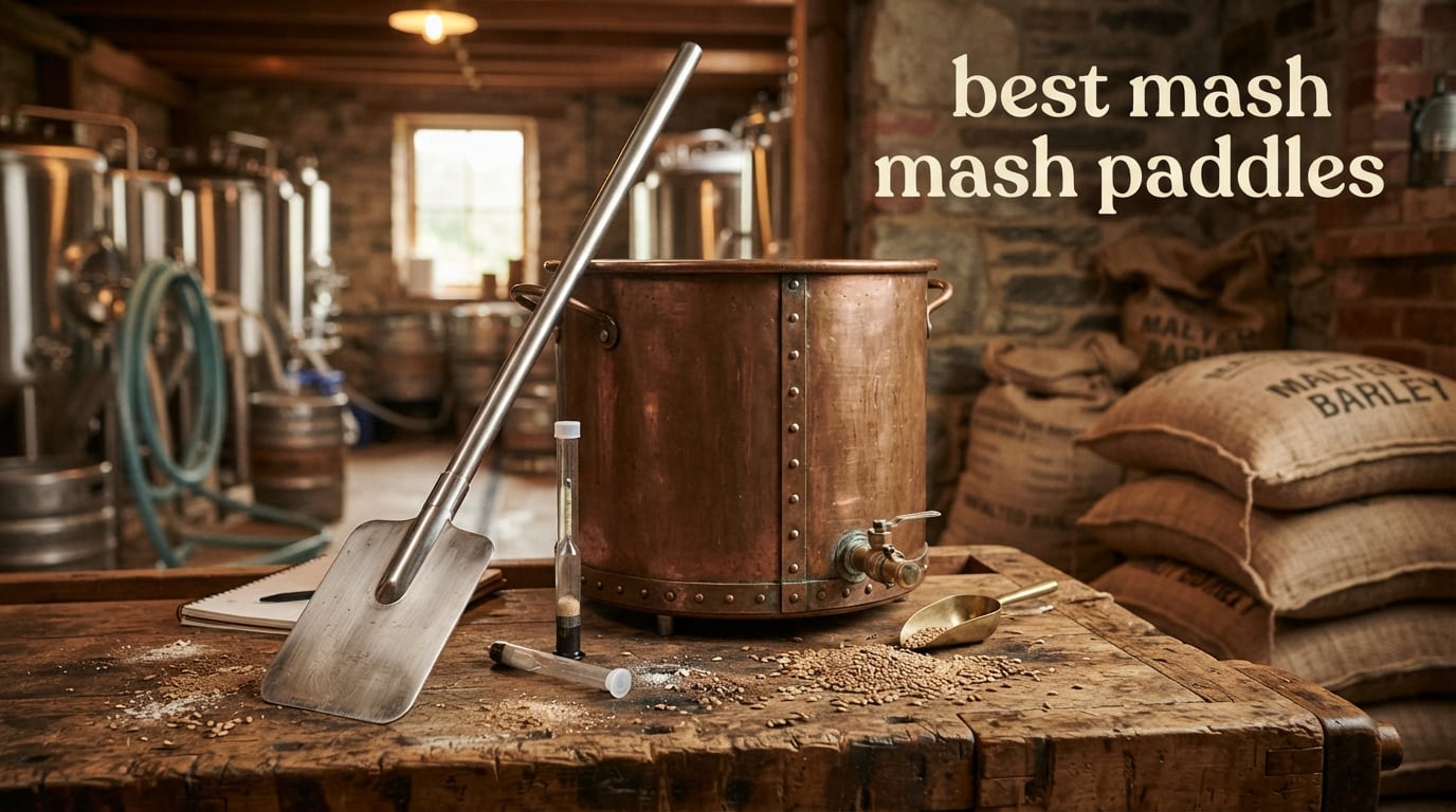 best mash paddles