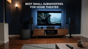 best small subwoofers for home theater