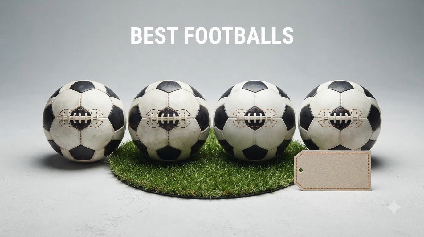 best footballs