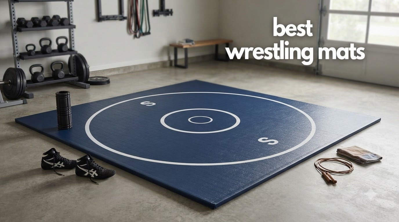 best wrestling mats
