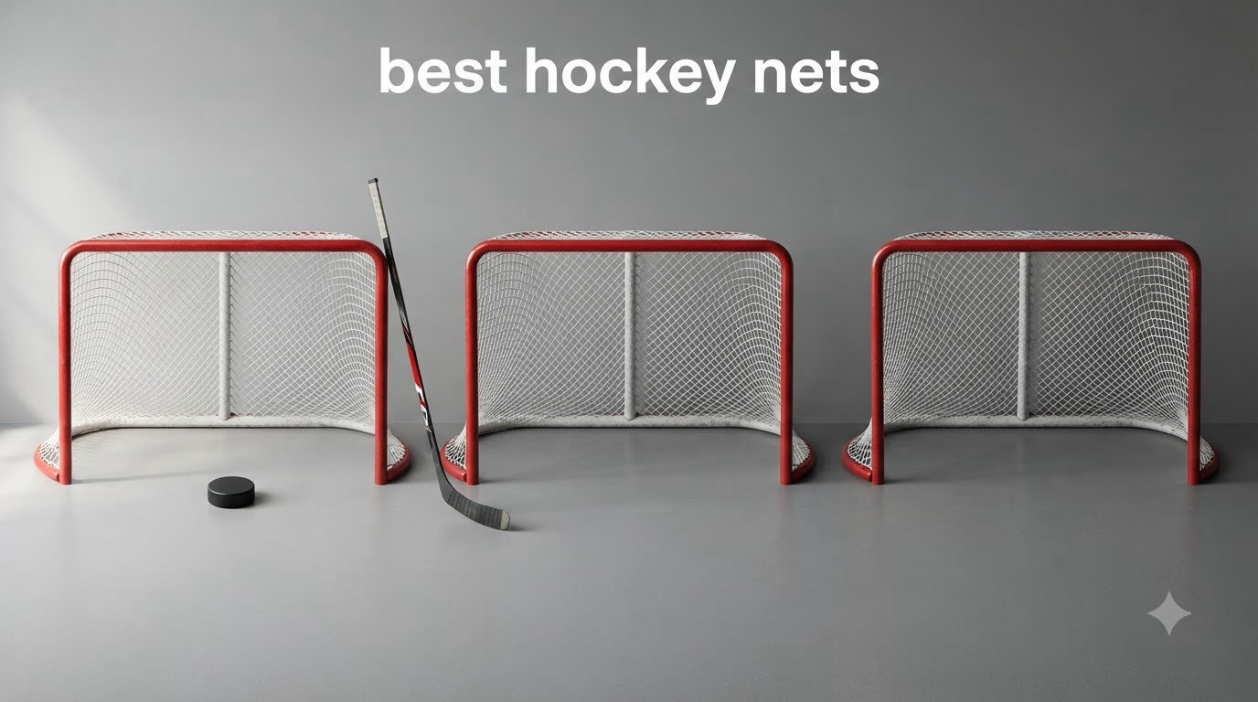 best hockey nets