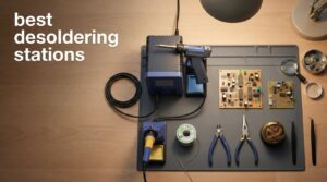 best desoldering stations