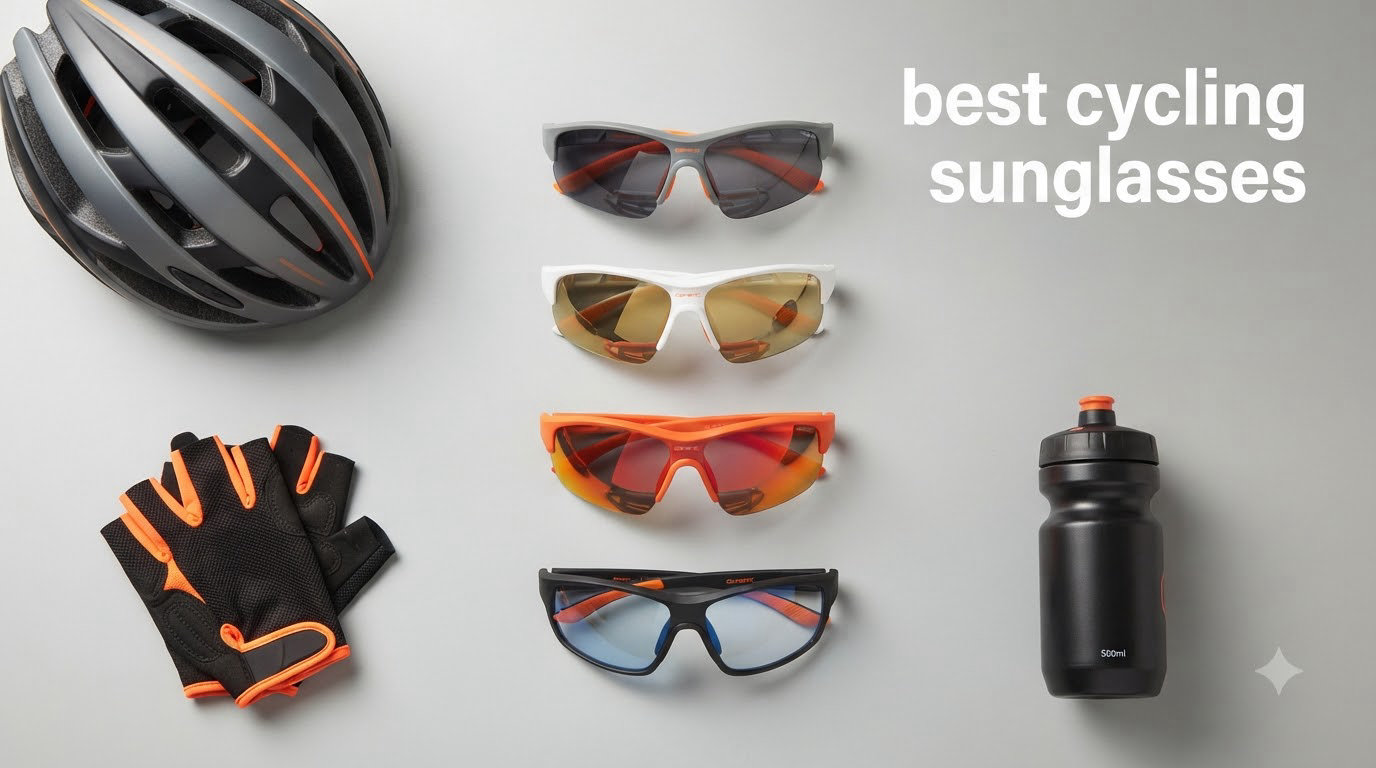 best cycling sunglasses